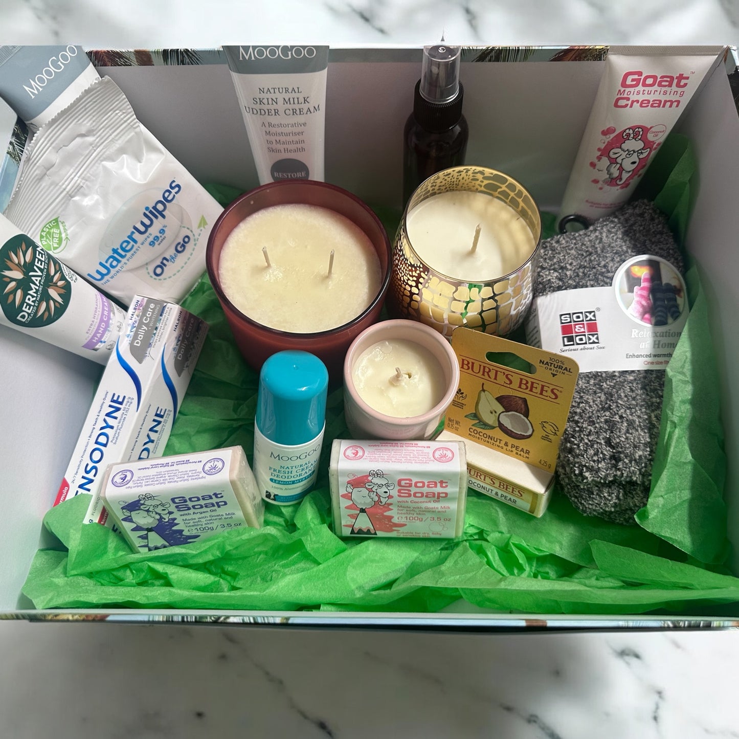 Chemo Comfort Box