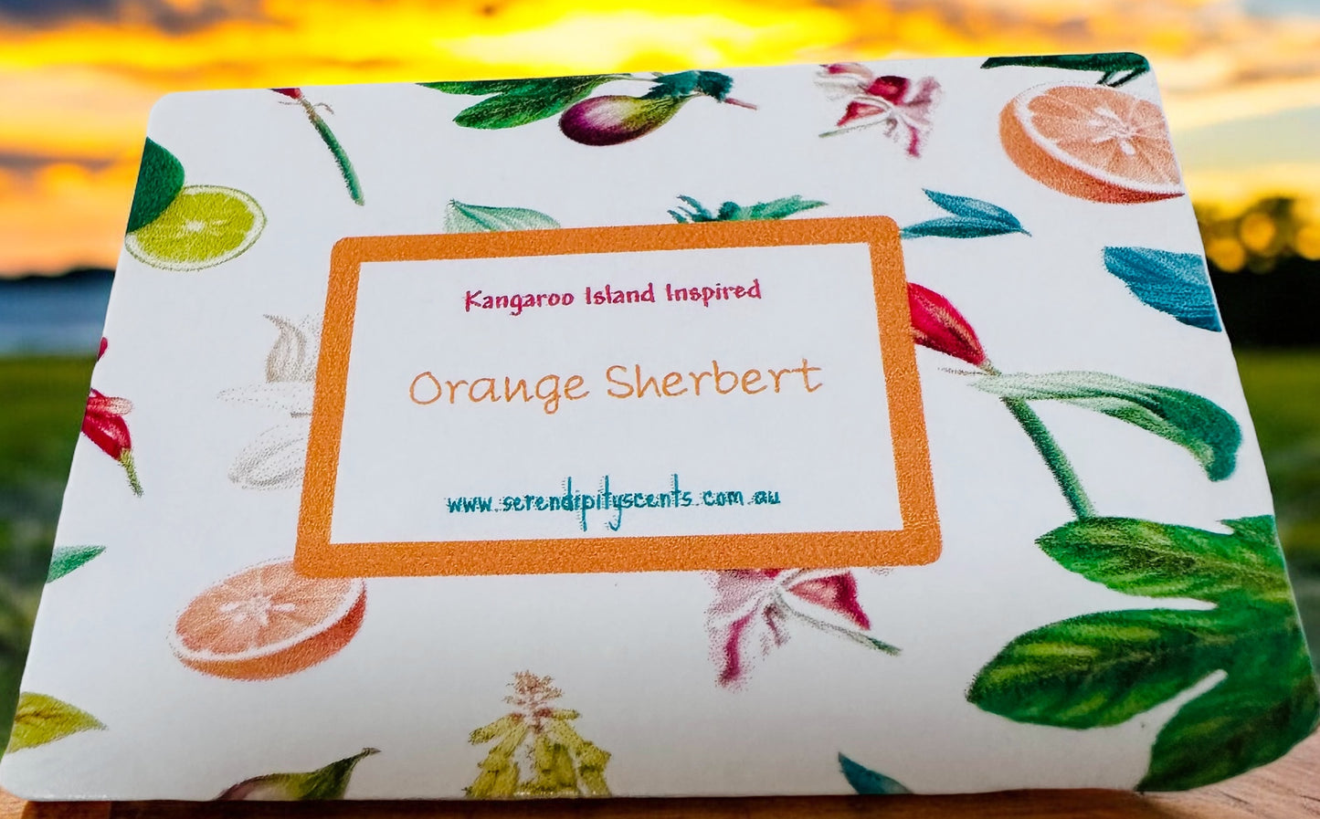Kangaroo Island Inspired Candles