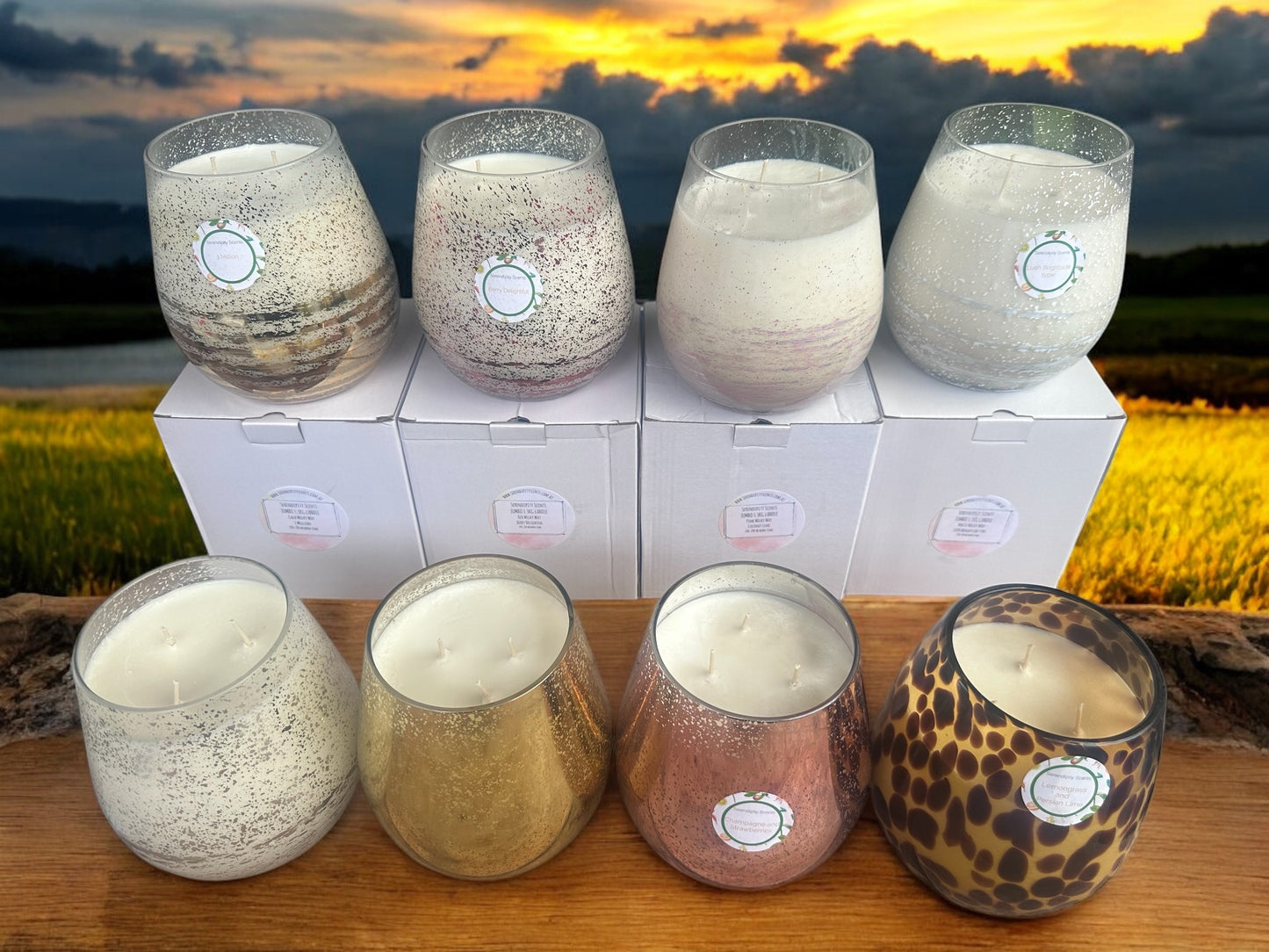 Birthday Month Gift Box.