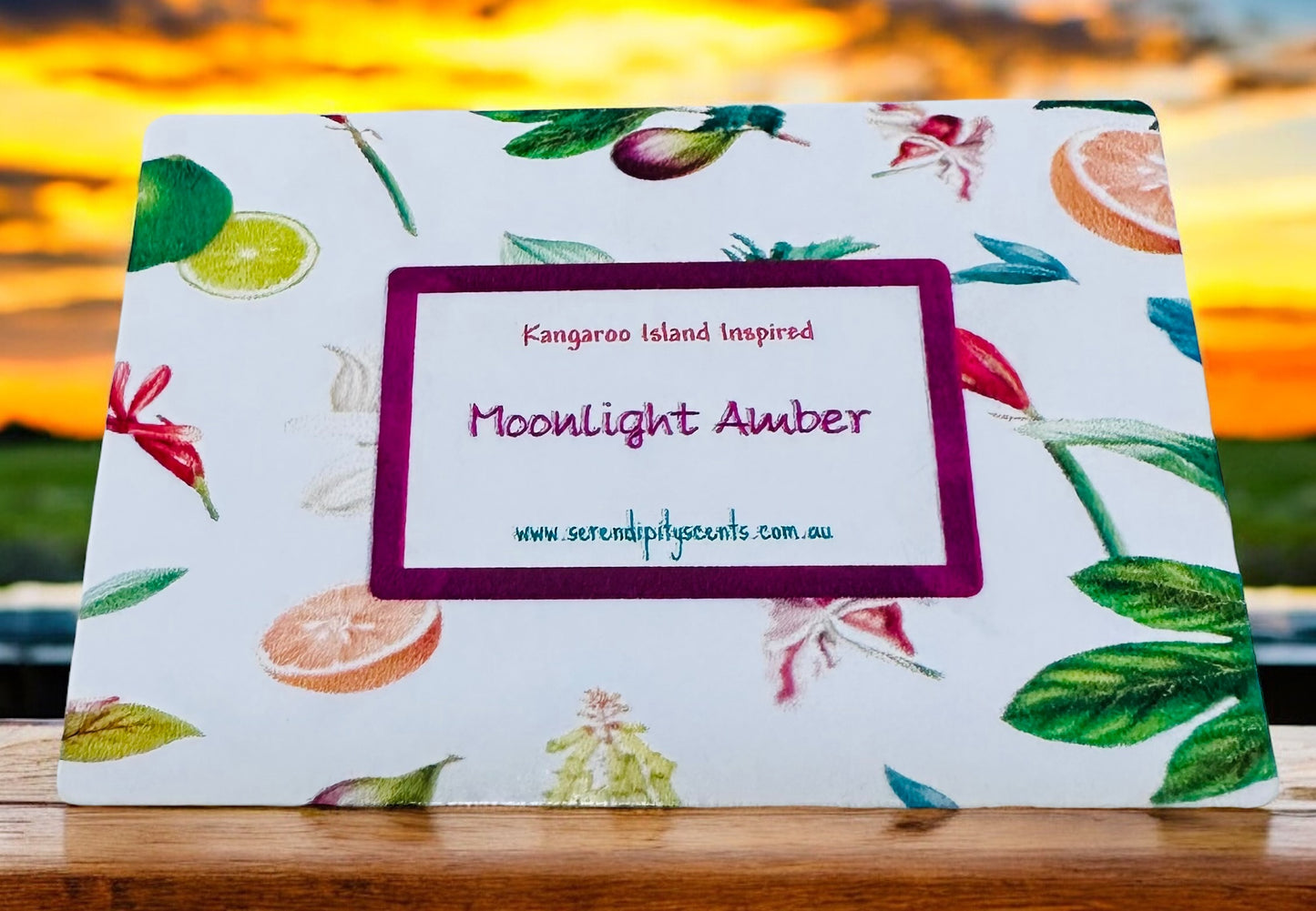 Kangaroo Island Inspired Candles