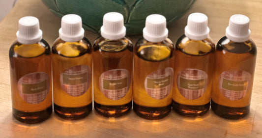 100ml Fragrance Oils