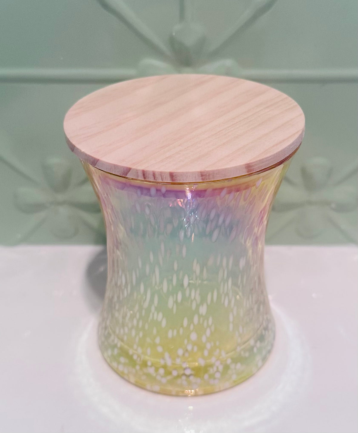 Curve Candles