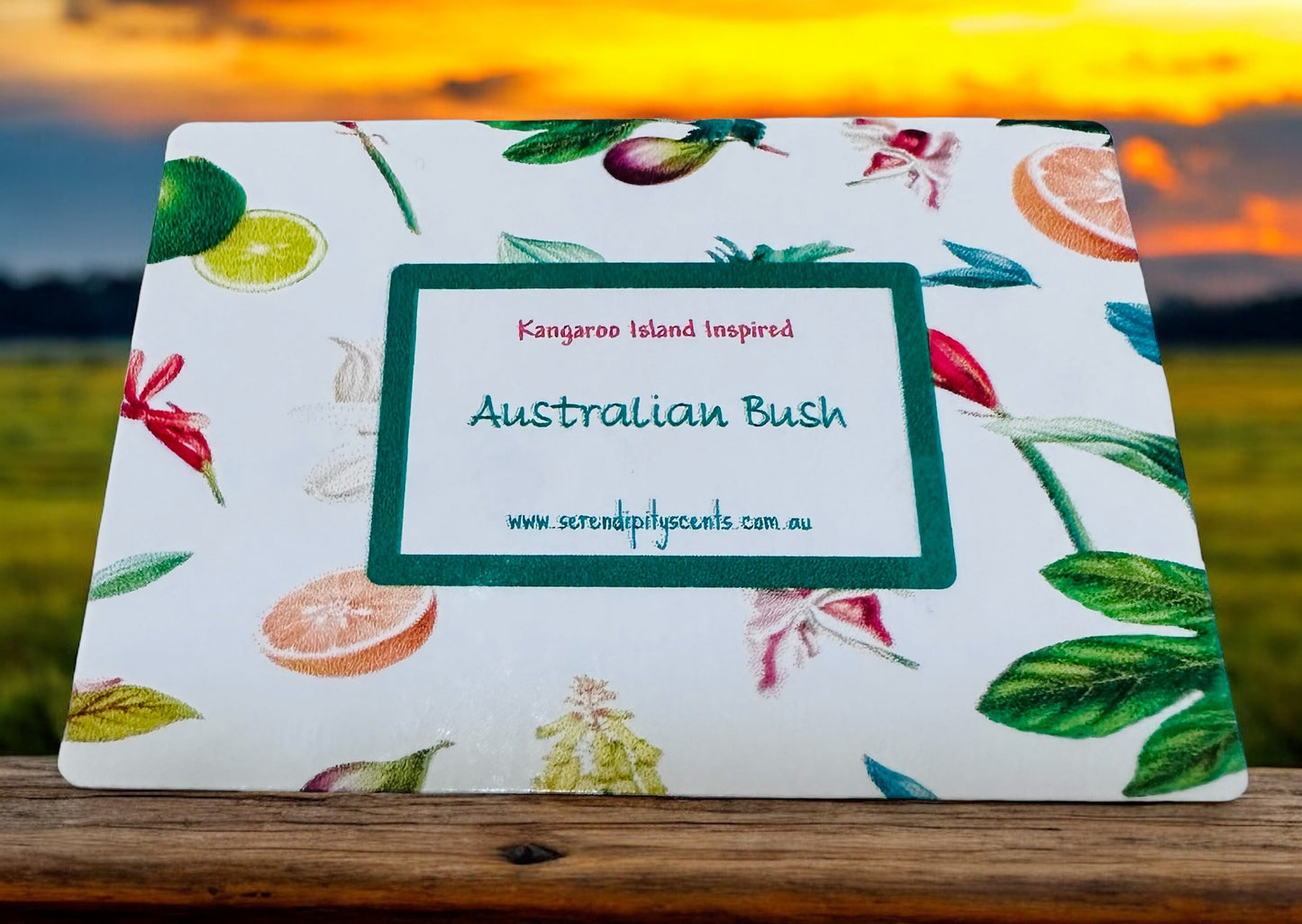 Kangaroo Island Inspired Candles