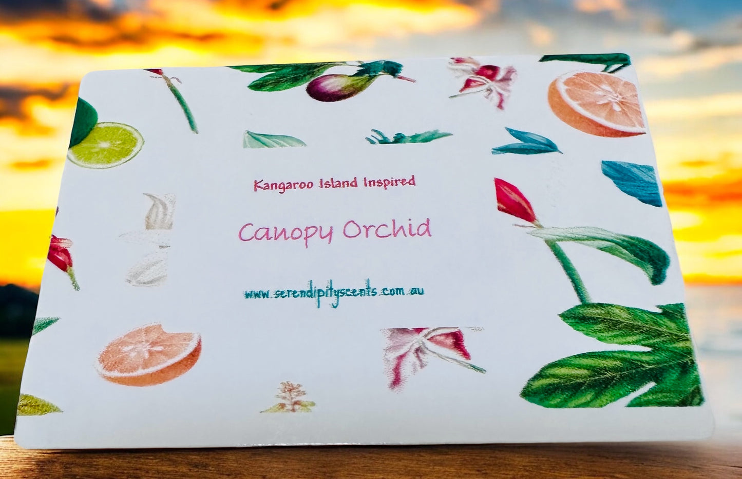 Kangaroo Island Inspired Candles