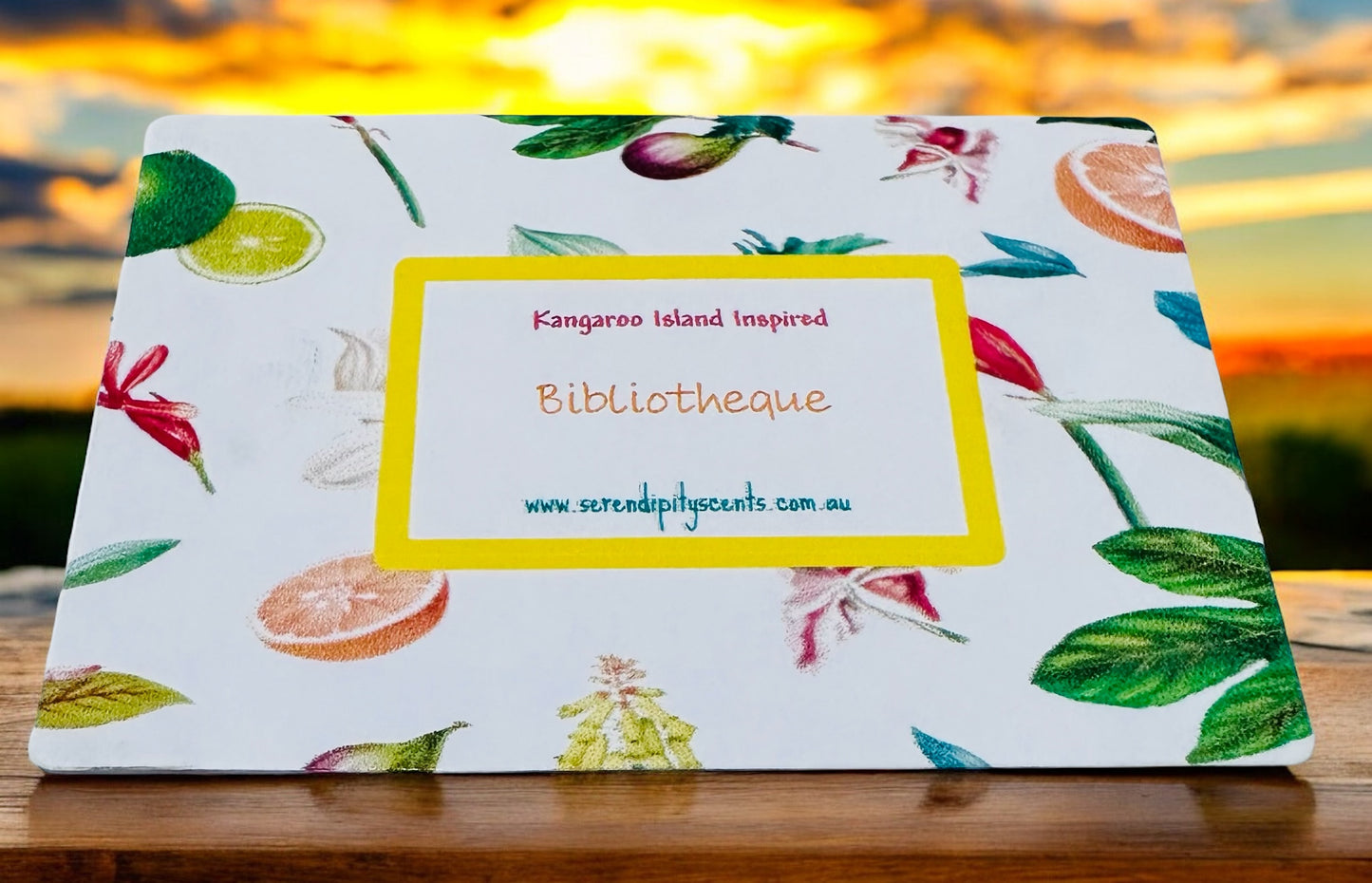 Kangaroo Island Inspired Candles