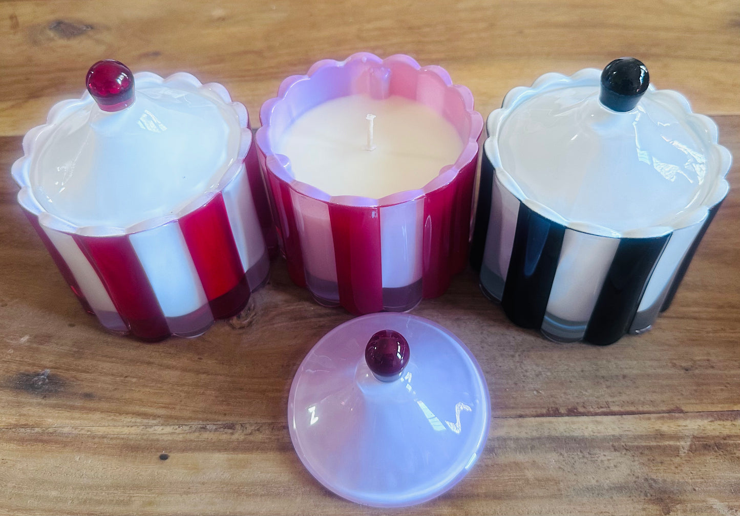Carnival Candles