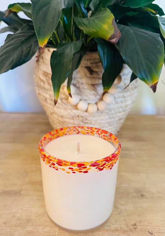 Summer Vogue Candles 400grams 40hr burn time