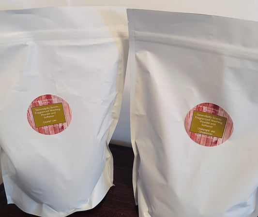 Just 3 left! Fragranced Washing Powder 2kg