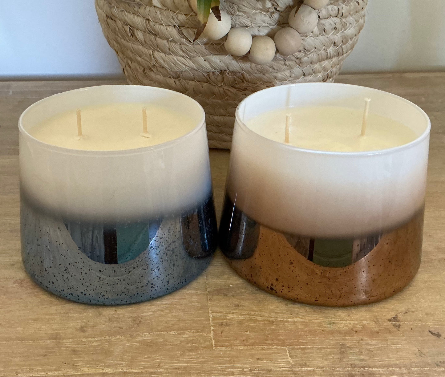 OMG large double wick 600g Candle last in stock