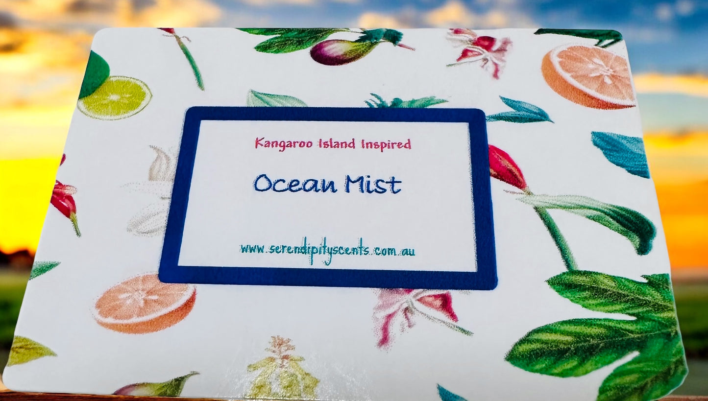Kangaroo Island Inspired Candles
