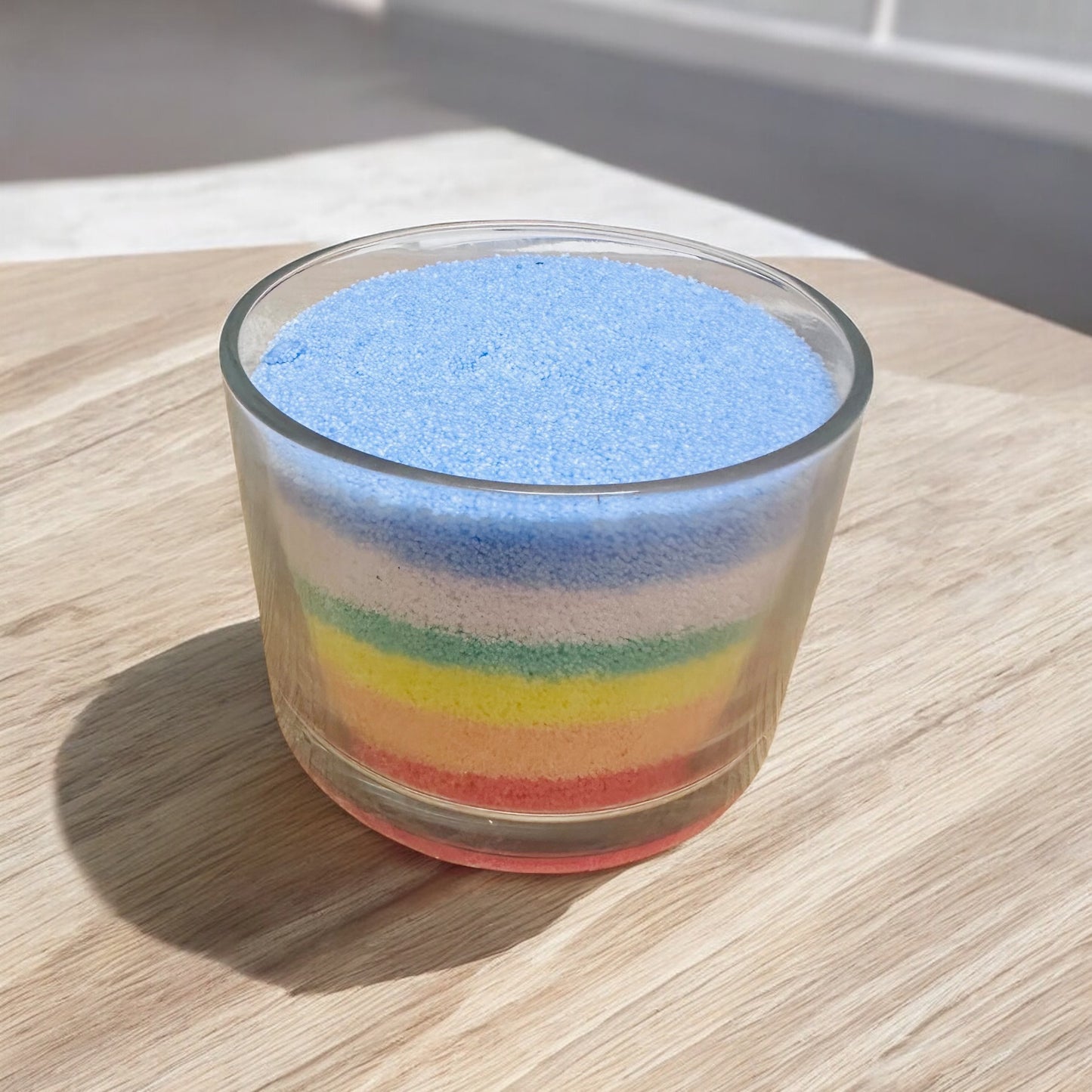 Sand Wax Candle Making Kit
