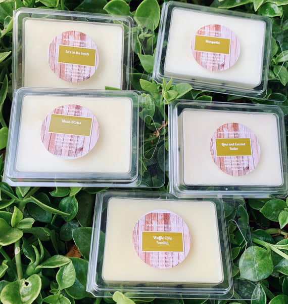 Soy Wax Melts 6 pack