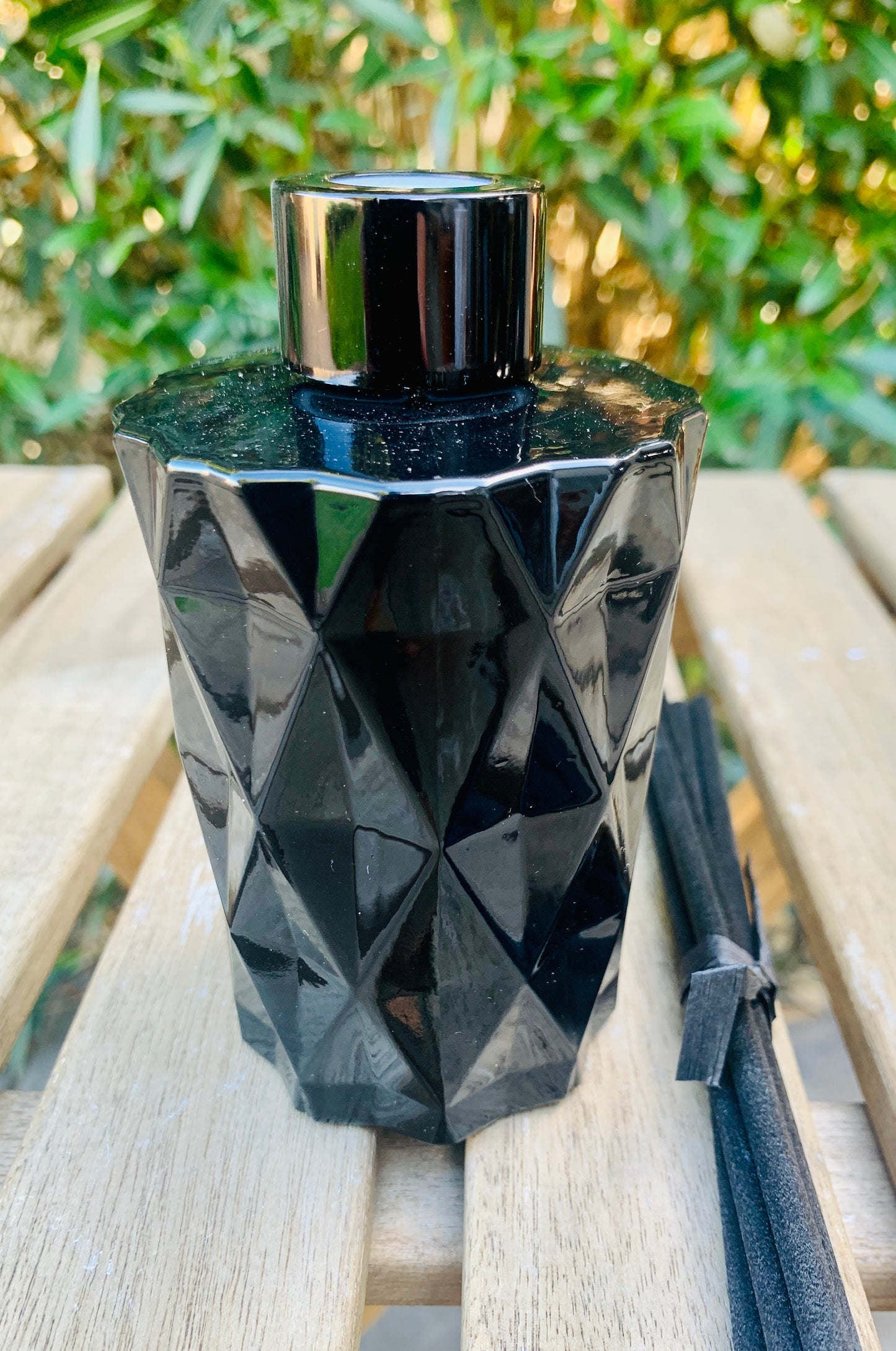 Diamond Diffusers Black, White, Gold, Rose Gold, Ironplate and Silver