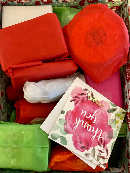 Mystery Gift Boxes