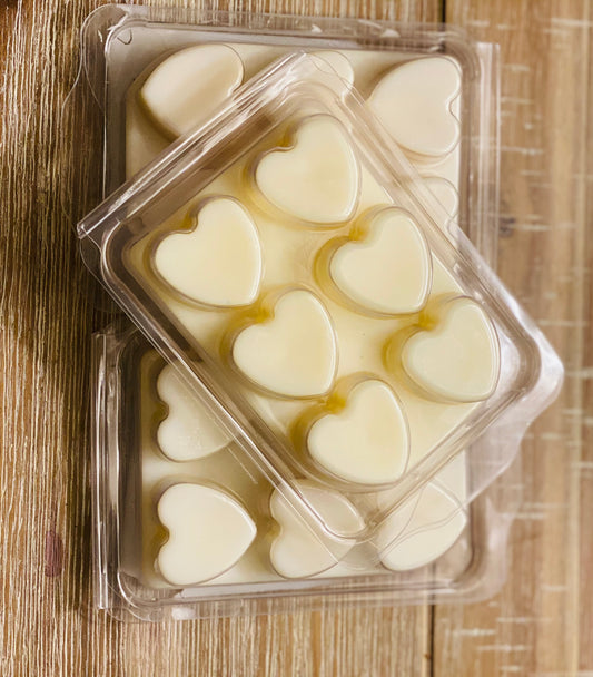 Autumn Range $5 Heart Melts
